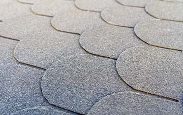 Inshes asphalt roofing costs