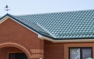 classic Inshes metal roof design
