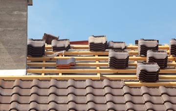 Inshes clay roofing costs