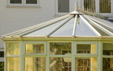 conservatory roof repair Inshes, Highland