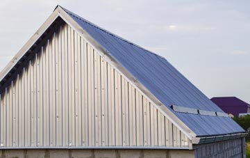 disadvantages of Inshes corrugated roofing