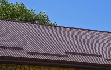 typical Inshes corrugated roof uses