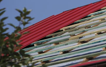 Inshes corrugated roofing costs