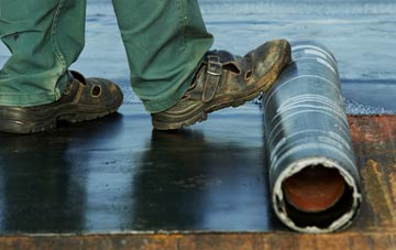 types of Inshes felt roof