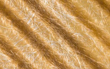 Inshes fibreglass roof waterproofing