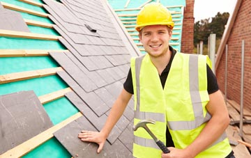 find trusted Inshes roofers in Highland