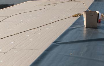 disadvantages of Inshes flat roof insulation