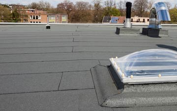 benefits of Inshes flat roofing