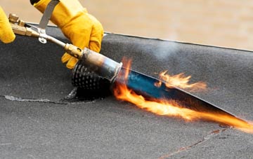 flat roof repairs Inshes, Highland