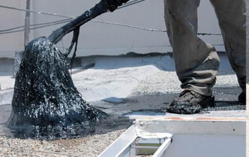 Inshes flat roof waterproofing costs