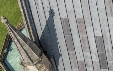 Inshes lead roof considerations