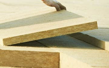 measuring Inshes tapered insulation