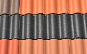 uses of Inshes plastic roofing
