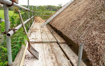 advantages of Inshes thatch roofing