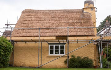 Inshes thatch roofing costs