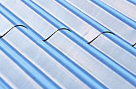 Inshes corrugated roofing