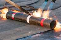 Inshes flat roof sealing