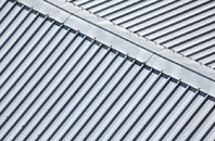 Inshes metal roofing